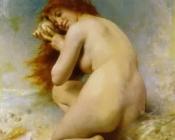 A Water Nymph - 莱昂·巴兹勒·佩洛特